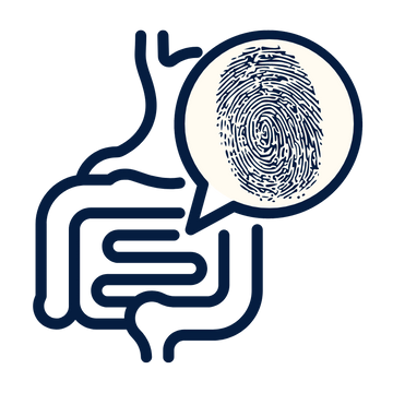Research studies have found that the composition and diversity of a microbiome can vary greatly between individuals... even between identical twins!