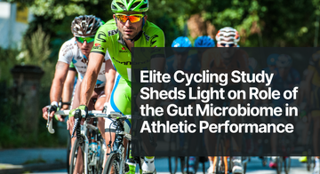 Revolutionizing Performance? New Study Highlights Microbiome Opportunity in Sports